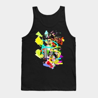 Mis rap Tank Top